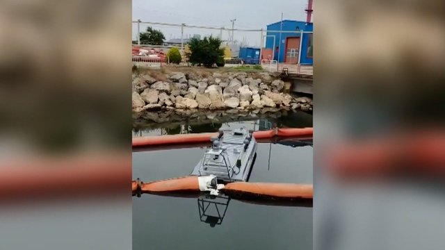 Po jūrinio drono sprogimo Rumunijoje prakalbo apie naują realybę: tai tik laiko klausimas