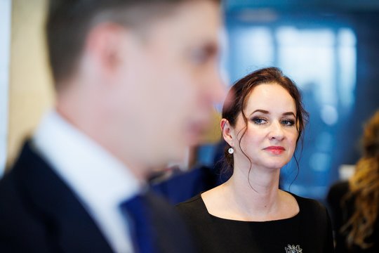 Šaltiniai: M. Sinkevičius apsisprendė keisti ne tik koaliciją, bet ir I. Ruginienę