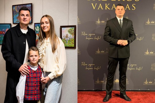 TV laidų vedėjas E. Vaškelevičius atsikratė 15 kilogramų: teko atsisakyti to, ką mėgau labiausiai