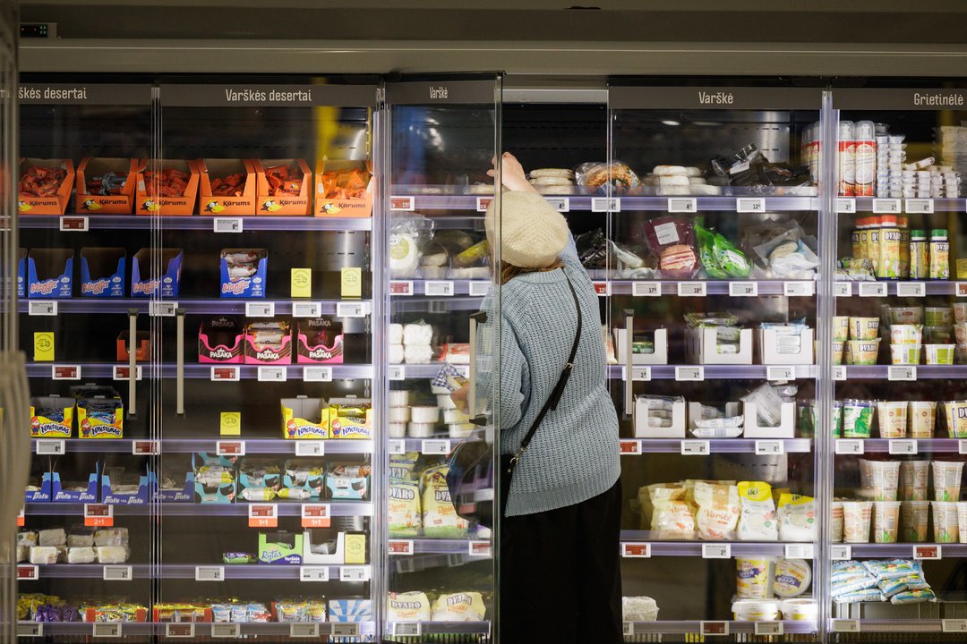 Užkrėsto maisto pasekmė? Lietuvoje – pirmieji salmoneliozės atvejai: pirko ir valgė tą patį produktą