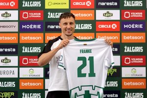 „Žalgirį“ papildys Šveicarijos čempionas