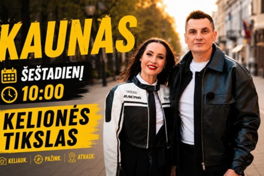 Ingrida Kazlauskaitė atvėrė savo miesto duris: E. Vaškelevičius liko nustebintas