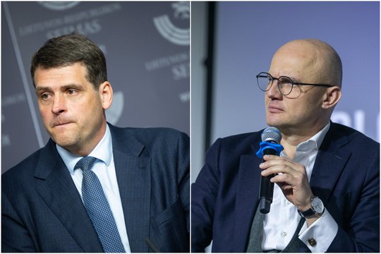 Dėl R. Žemaitaičio pareiškimų – E. Jakilaičio kreipimasis į teismą
