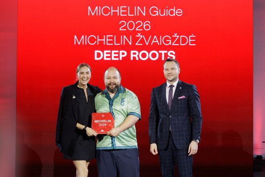 „Michelin“ įvertinti restoranai: vieni pastebėti vos po kelių mėnesių, kiti jau taikosi į dvi žvaigždes
