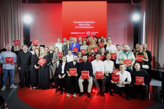 „Michelin“ įvertinti restoranai: vieni pastebėti vos po kelių mėnesių, kiti jau taikosi į dvi žvaigždes