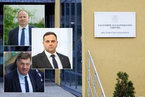Buvę ministrai atskleidė pribloškiančių detalių apie ir S. Skvernelį įsukusį VAT skandalą