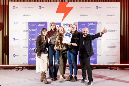 Apdovanoti „PR Impact Awards 2026“ nugalėtojai, „Metų agentūra“ apgynė titulą