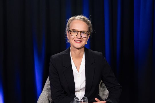 A. Armonaitė įvertino situaciją Lietuvoje: atrodo, kad esame ant pilietinio karo slenksčio