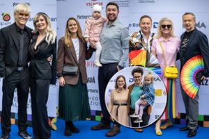 „Nebulossa“ atvyko į Vilnių: „Lithuanian Pride“ išvakarėse – šventinis priėmimas Prancūzijos ambasadorės rezidencijoje