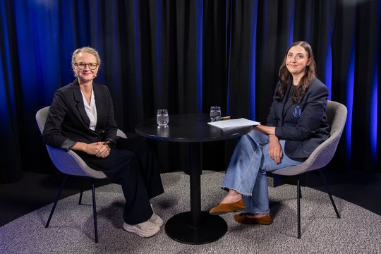 A. Armonaitė įvertino situaciją Lietuvoje: atrodo, kad esame ant pilietinio karo slenksčio