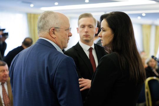 „Socdemai“ galiausiai apsisprendė: R. Žemaitaičio partijai – sudie