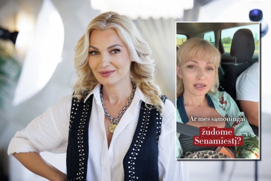 Vienas Vilniaus iššūkis Viktoriją Jakučinskaitę varo į neviltį: „Žudymas – sąmoningas“