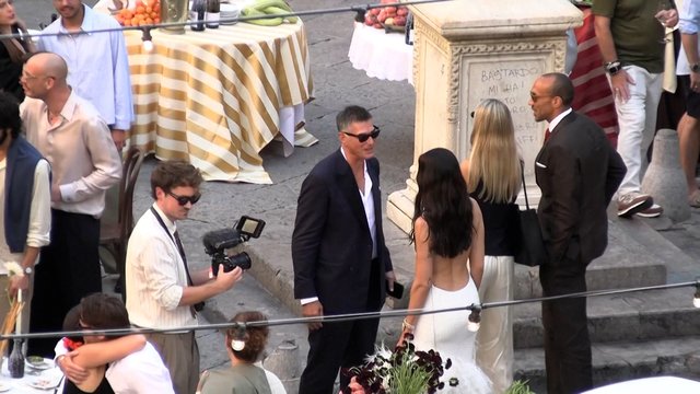 Palermo – tikra meilės fiesta: vaizdai iš Dua Lipos ir C. Turner vestuvių šventės
