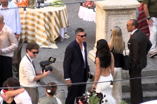 Palermo – tikra meilės fiesta: vaizdai iš Dua Lipos ir C. Turner vestuvių šventės