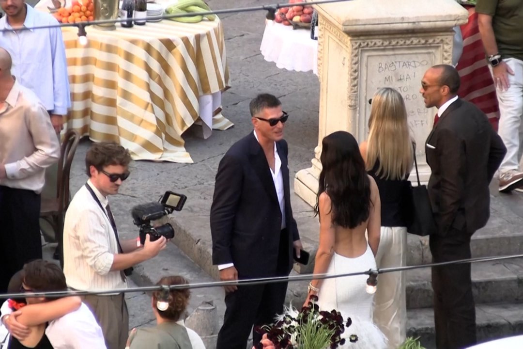 Palermo – tikra meilės fiesta: vaizdai iš Dua Lipos ir C. Turner vestuvių šventės