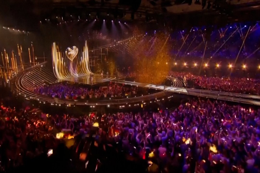 „Eurovizijos“ populiarumas krenta? Šiai metais konkurso finalą stebėjo 20 proc. mažiau žmonių 