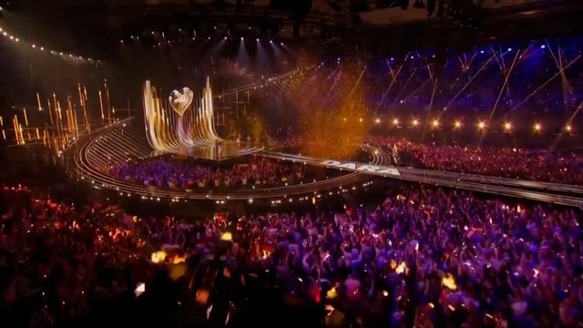 „Eurovizijos“ populiarumas krenta? Šiai metais konkurso finalą stebėjo 20 proc. mažiau žmonių 