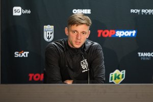 A. Novikovas viliasi pagaliau laimėti Baltijos taurę: „Darysime viską, kad šią atkarpą nutrauktume“