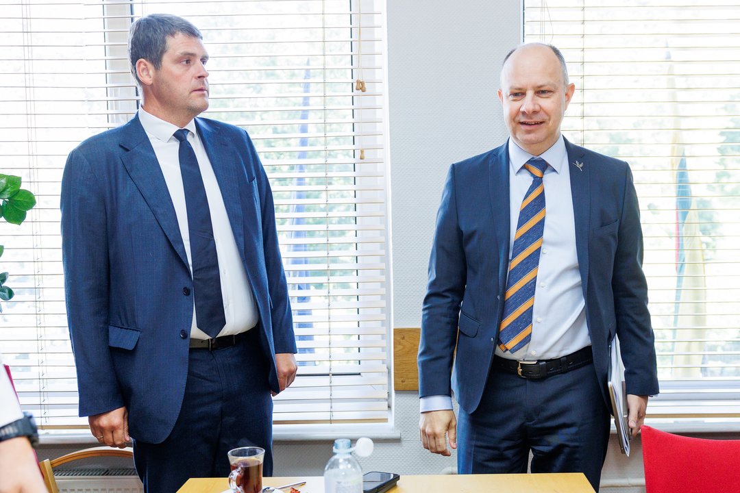 A. Veryga įvertino socdemų sprendimą atsisveikinti su „aušriečiais“: laikas pokyčiams dar protingas
