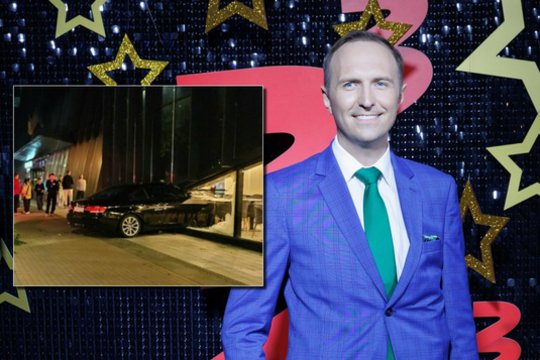 Saulius Nalivaika tapo šiurpios BMW avarijos liudininku: tai, kas nutiko po to – šokiravo