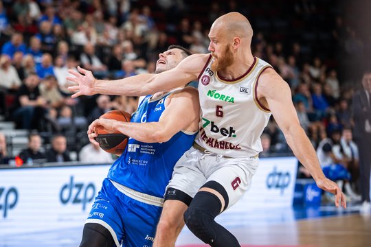 Mažasis LKL finalas prasidėjo užtikrinta „Neptūno“ pergale