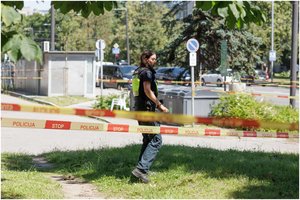 Šiauliuose – jauno vyro žūtis: iškrito iš balkono 3 aukšte