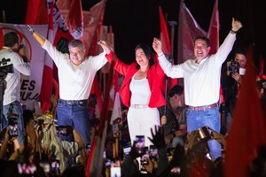 Peru – devinti prezidento rinkimai per 10 metų