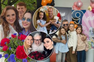 Žinomi žmonės mini Tėvo dieną: socialiniuose tinkluose – jautrūs sveikinimai