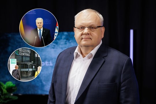 Buvęs aukštas VSD pareigūnas – kodėl G. Nausėda negalėjo nežinoti apie duomenų vagystę bei kam rusams mūsų namų adresai?