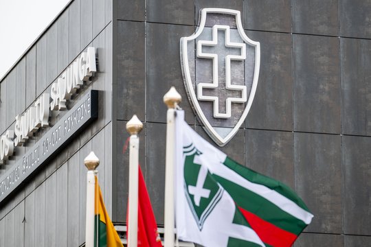 Šaulių sąjungos stovyklose šiemet dalyvaus daugiau nei 5 tūkst. vaikų
