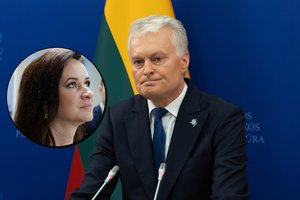 Ar I. Ruginienė liks poste? G. Nausėda pasiuntė aiškų signalą socialdemokratams