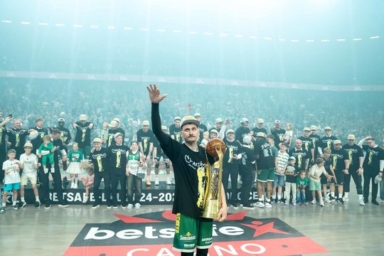 „Žalgiris“ – labiau patyręs, bet „Juventus“ gretose irgi yra čempionų