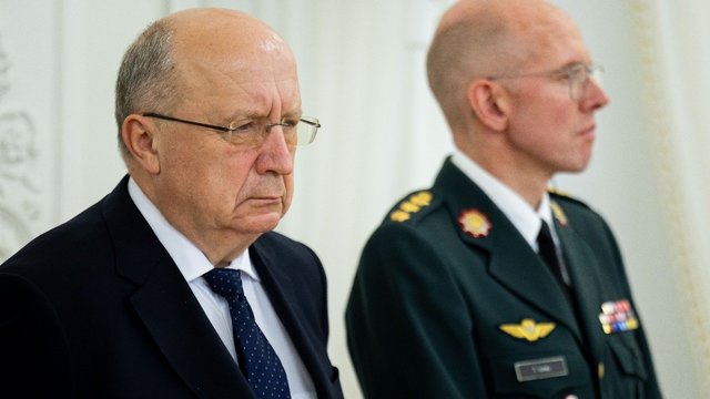 A. Kubilius pabrėžia M. Rubio žodžius: todėl neintegruoti geriausios kariuomenės būtų didelė klaida