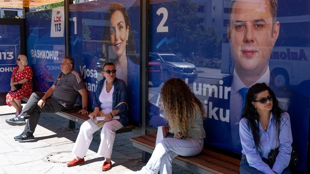Kosove – politinė aklavietė: vyksta treti rinkimai per pusantrų metų