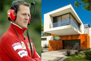 Po išžaginimo skandalo Michaelio Schumacherio viloje – netikėtas posūkis