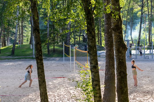 Savaitės pradžioje – permainingi orai: sinoptikai atsakė, ar bus lietaus