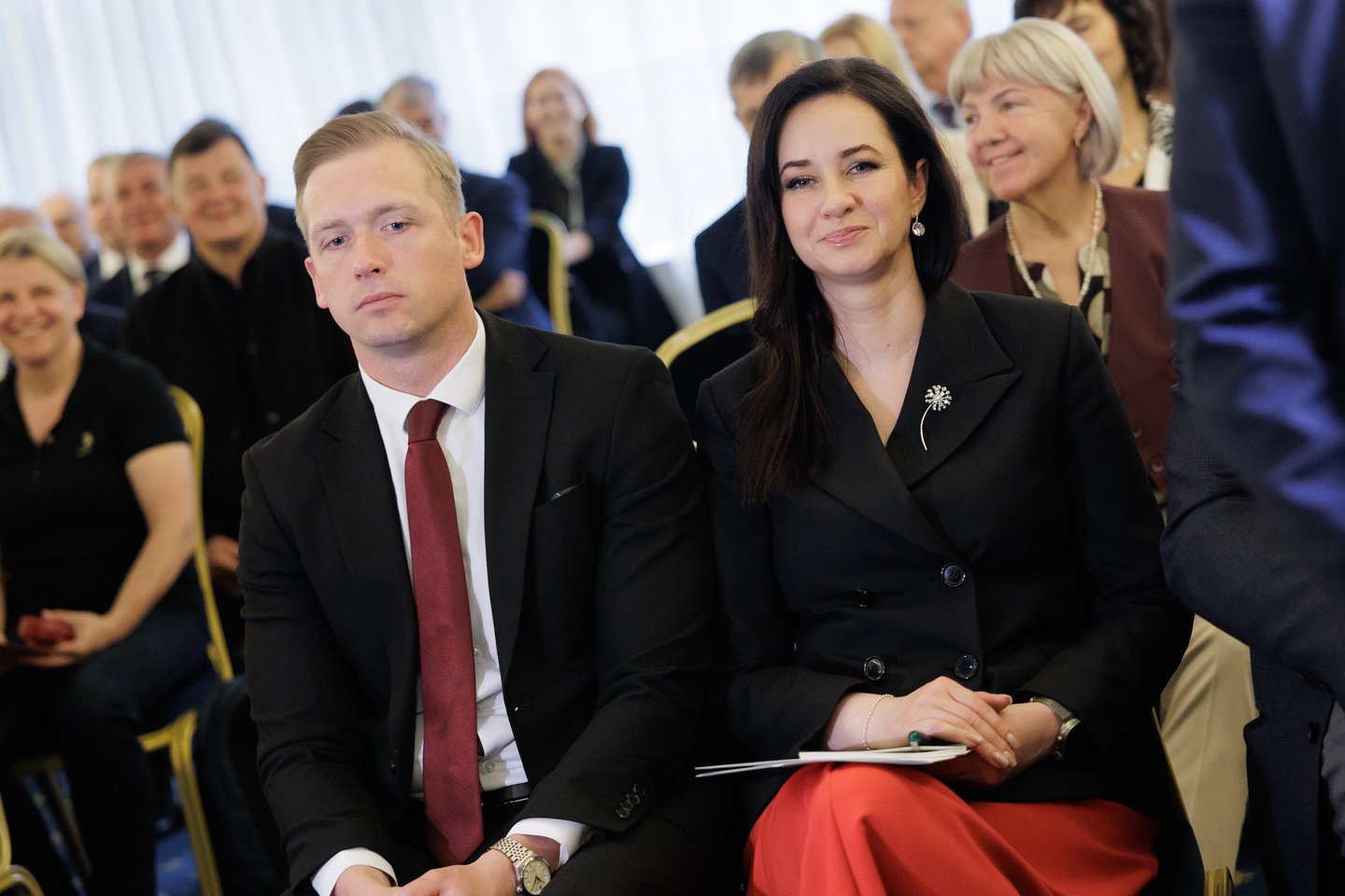 Socialdemokratai<br>V. Skaraičio nuotr.