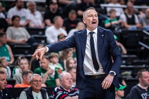 T. Masiulis pasidžiaugė galimu S. Francisco persikėlimu į ASVEL: „Pinigų užsidirbs žmogus“