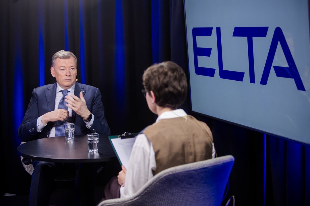 V. Janulevičius: Lietuva prisiėmė įsipareigojimą ginti Europą, todėl derėdamasi su EK turi būti griežtesnė