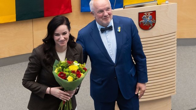 Valdžios pokeris: ar kris I. Ruginienės vyriausybė?
