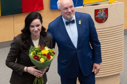 Valdžios pokeris: ar kris I. Ruginienės vyriausybė?