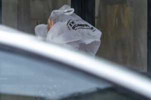 Savaitės pradžia maloni nebus: sulauksime lietaus, vietomis griaudės perkūnija
