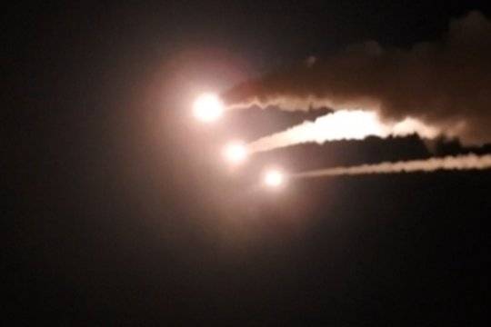 Paliaubos byra: Iranas ir Izraelis vėl apsikeitė smūgiais