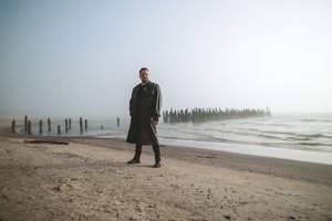 Ką tik trečiąkart tėčiu tapęs Andrius Rimiškis gerbėjams turi naujieną