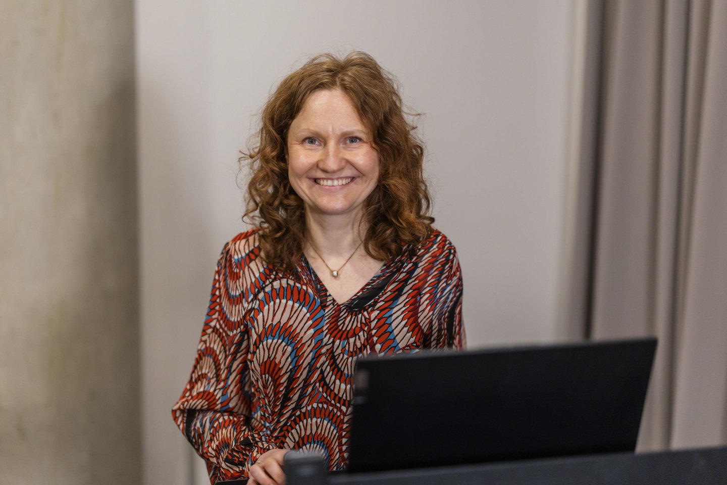 Inga Fomčenko<br>Pranešimo spaudai nuotr.