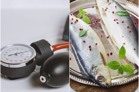 Kokie produktai mažina kraujospūdį: šis maistas naudingas širdies sveikatai
