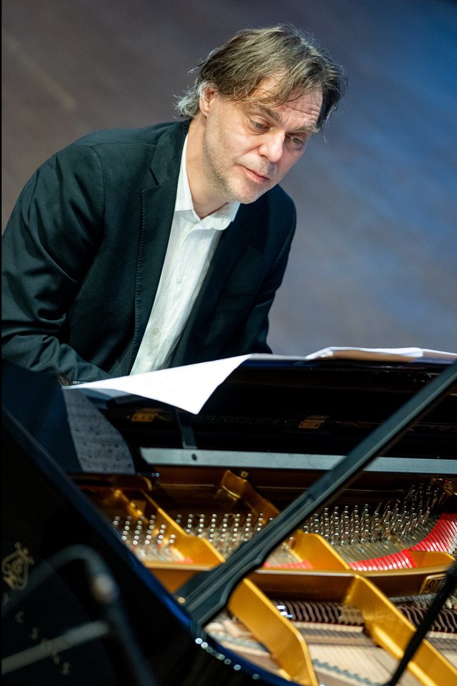 D. Matvejevo nuotr.