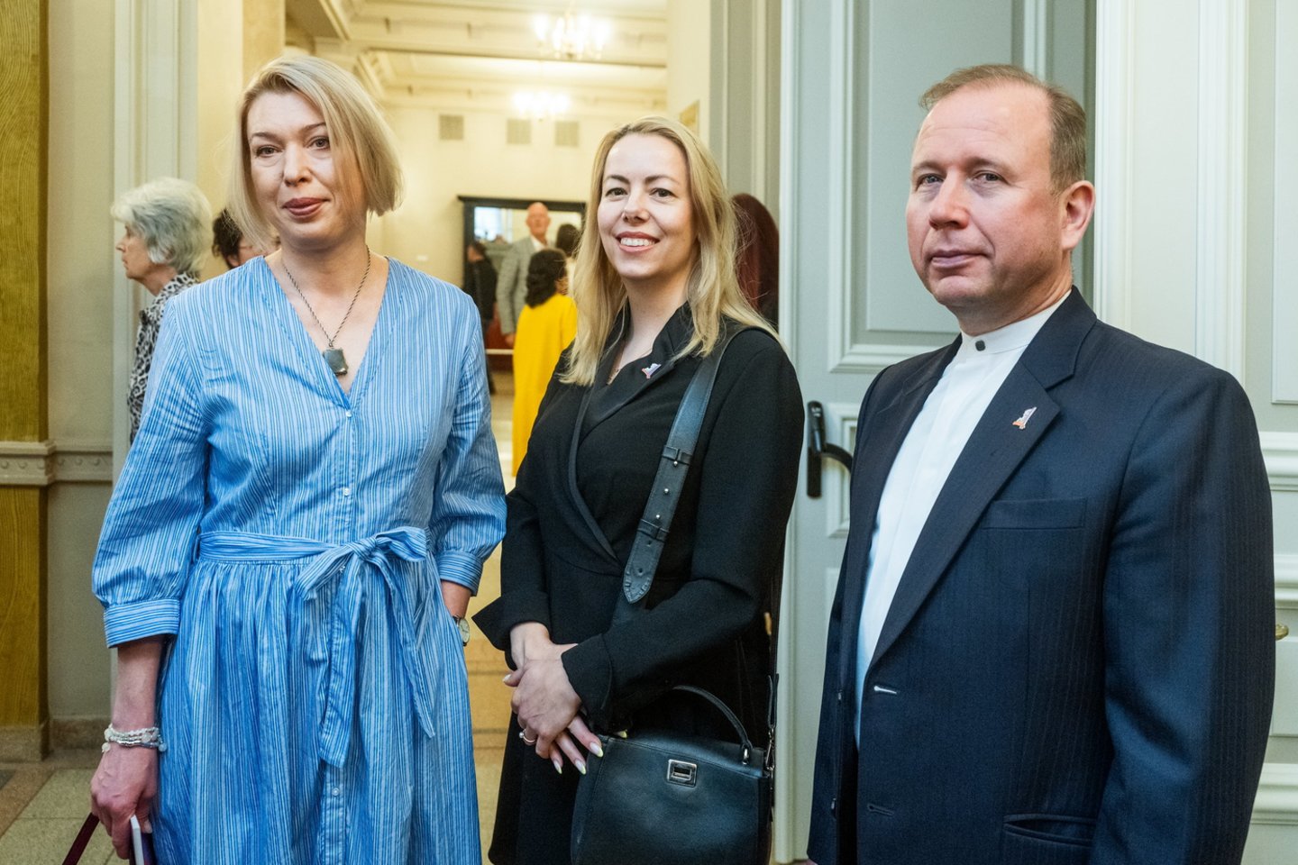 D. Matvejevo nuotr.