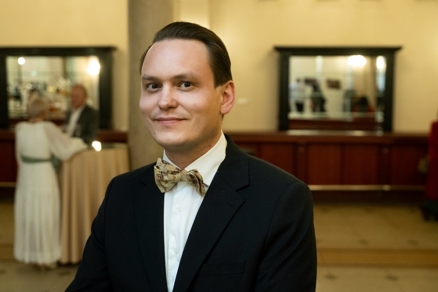 D. Matvejevo nuotr.