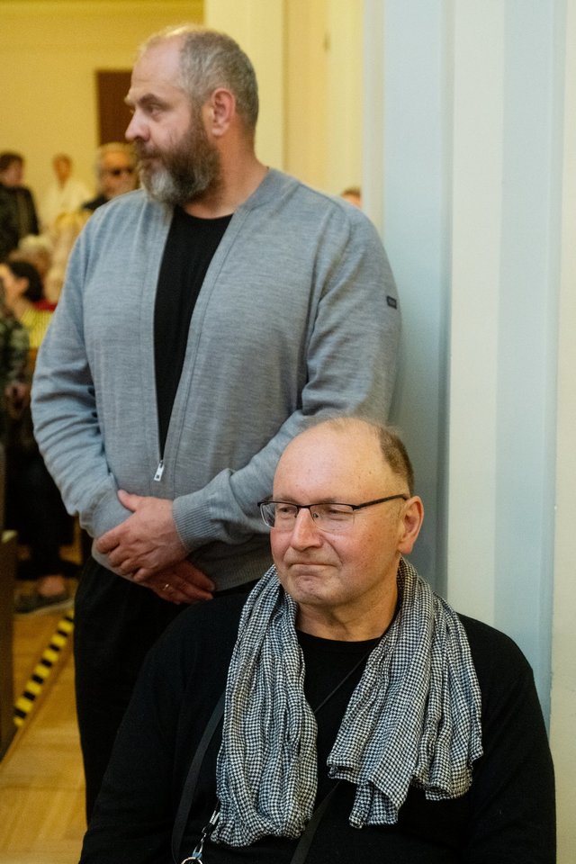 D. Matvejevo nuotr.